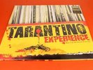 The Tarantino Experience | O.S.T. | SEALED EU 2 x 180 gram YELLOW & RED Vinyl LP