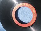 ARETINO 78 RPM with 3-inch center hole: UNCLE JOSH PLAYS SANTA CLAUS - CHRISTMAS
