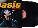 Oasis Knebworth 1996 3 x LP Triple Gatefold Black Vinyl NEW & SEALED