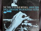 Blue Mitchell The Thing To Do  1st stereo (Blue Note 84178) VG ear