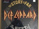 DEF LEPPARD - The Best of Vol 2 The Story so Far 2xLP Vinyl RSD UK 2019