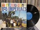 A Ritmo Con Los Imperials - Velvet- salsa guaguanco lp - Vg+