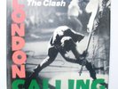 The Clash - London Calling - 1979 LP - First Pressing, Double Album - Mint Cond.