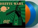 DRITTE WAHL Mehr Meer Roggen Roll (Live) - 3LP farbiges  Vinyl (2022)