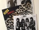 KISS Animalize Germany Vinyl/LP/Schallplatte Signed ERIC CARR Original Autograph