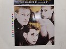 Depeche Mode ‎– The Singles 81 - 85 INT 146.81710254 Mute Gray Vinyl