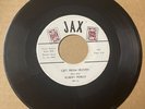 Robert Peebles DOO WOP 45 This Little Light Of Mine / Gift From Heaven JAX HEAR
