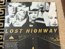Lost Highway OST Waxwork Records - Colored Vinyl - OOP NIN-Bowie