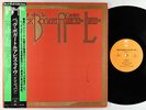 Beck, Bogert & Appice - Live 2xLP - Epic Japan VG++ Obi