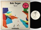 Bob Seger - Seven LP - Capitol VG+ PROMO