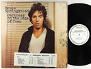 Bruce Springsteen - Darkness On The Edge Of Town LP - Columbia VG+ PROMO