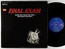 Gary S. Scott - Final Exam OST LP - AEI VG++