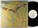 Harold Budd & Brian Eno - Ambient #2: The Plateaux Of Mirror LP - Editions EG