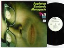 Jon Appleton - Appleton Syntonic Menagerie LP - Flying Dutchman VG+ PROMO