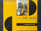 Franco OK Jazz Planet Ilunga SEALED 2 LP Set La Rumba de mi Vida