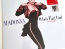 MADONNA - WHO'S THAT GIRL / CAUSING A COMMOTION / 12