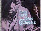 John Coltrane Lush Life Vinyl Record LP OJC 1984 NM