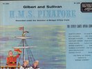Gilbert & Sullivan:  D'Oyly Opera Co., Godfrey - HMS Pinafore 2x LP Box Set