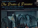 Gilbert & Sullivan:  D'Oyly Opera Co., Godfrey - Pirates Of Penzance 2x LP Box