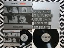 The Beatles - Let It Be Naked ORIG 2003 UK Apple NM LP & 45 + book