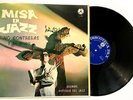 TINO CONTRERAS Misa En Jazz / Historia Del Jazz LP Vinyl Album 1968 Spain Pax
