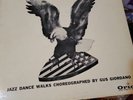 Afro-American Jazz Dance Gus Giordano LP Orion LP-115 Rare