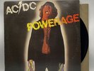 AC/DC - Powerage - 1978 US 1st Press Monarch AT/GP (EX) Ultrasonic Clean