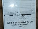 James Cockerham live God Is Ever Moving On Gospel Funk Soul Holy Grail 1978 VG+