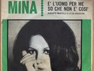 MINA - E' L'Uomo Per Me / So Che Non E Cosi BRAZIL 7