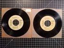 2 ELVIS PRESLEY Promo 45s MY BOYTake Good Care Of Her/I've Got A Thing About You