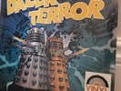 NEW DR Doctor Who Dalek Terror RSD 2021 Extermination Splatter LP Vinyl Sealed
