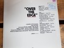 Over the Edge OST US LP orig sealed Matt Dillon Cheap Trick The Ramones Van Hale