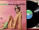 DAVE PIKE   JAZZ FOR THE JET SET Vinyl Record ATLANTIC SD 1457 Orig 1966 Stereo