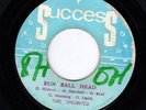 TIME UNLIMITED - RUN BALL HEAD