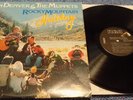 JOHN DENVER & THE MUPPETS RCA AFL1-4721 Vinyl LP Album ROCKY MOUNTAIN HOLIDAY