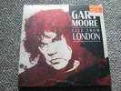GARY MOORE - Live from london (ORANGE VINYL 2LP ) new and sealed