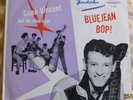 Gene Vincent & his Blue Caps - Bluejean Bop - 1956 Capital 10