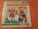 LP RARO VARIOUS BIM BUM BAM VOL.2 FIVE RECORD FM LP 20008 EX/EX+ ITALY PS 1991