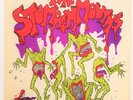 LP - The Stomach Mouths – Wild Trip  (1987)  (M- / M-)