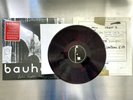 BAUHAUS The Bela Sessions, Limited Black/Red Vinyl + Poster  