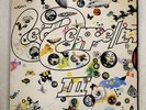 LED ZEPPELIN 3 ATLANTIC MT 2043 JAPAN VINYL LP