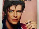 DAVID BOWIE FAME AND FASHION RCA RPL-8239 JAPAN PROMO INSERT VINYL LP