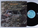 JIMMY BUFFETT Down To Earth BARNABY LP VG+ promo m