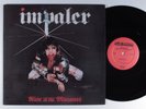 IMPALER Rise Of The Mutants IRD EP VG++/VG+ m
