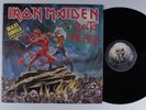 IRON MAIDEN Run To The Hills EMI 12