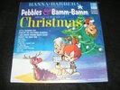FLINTSTONES Vy Clean HANNA-BARBERA Pebbles & BAMM-BAMM Songs Of Christmas LP 65