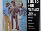 TOOTS & THE MAYTALS FUNKY KINGSTON TROJAN TRLS201 VINYL LP