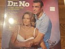 DR. NO James Bond Soundtrack '63 LP  UAL 4108 Mono “SEALED”