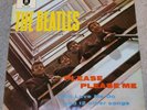 THE BEATLES Please Please Me RARE  US/UK MILITARY PRESS GERMAN LP Odeon ZTOK5550