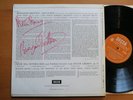 Benjamin Britten *COMPOSER SIGNED* + Peter Pears Britten Nocturnes Decca LXT5564